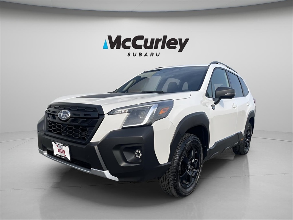 2024 Subaru Forester Wilderness