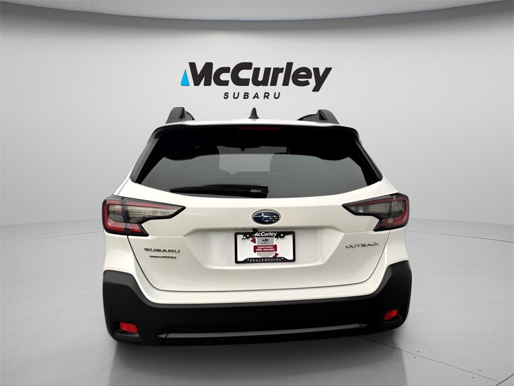2024 Subaru Outback Premium photo 4