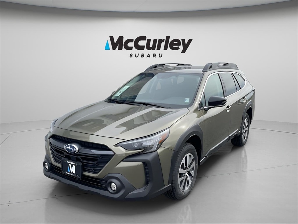 New 2025 Subaru Outback Premium SUV