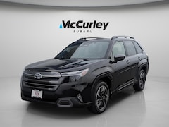 Certified 2025 Subaru Forester Limited Hybrid SUV For Sale in Pasco, WA