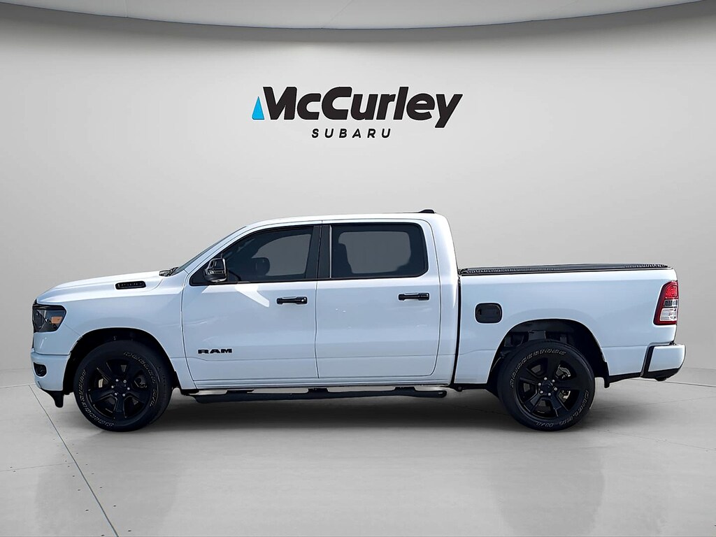 Used 2023 Ram 1500 Big Horn Crew Cab 4x4 57 Box