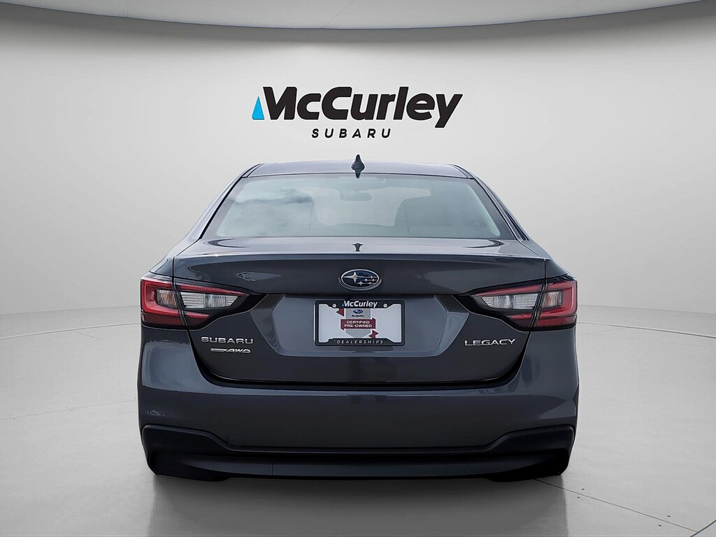 Certified 2025 Subaru Legacy Premium