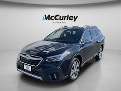 Certified 2022 Subaru Outback Touring XT SUV For Sale in Pasco, WA