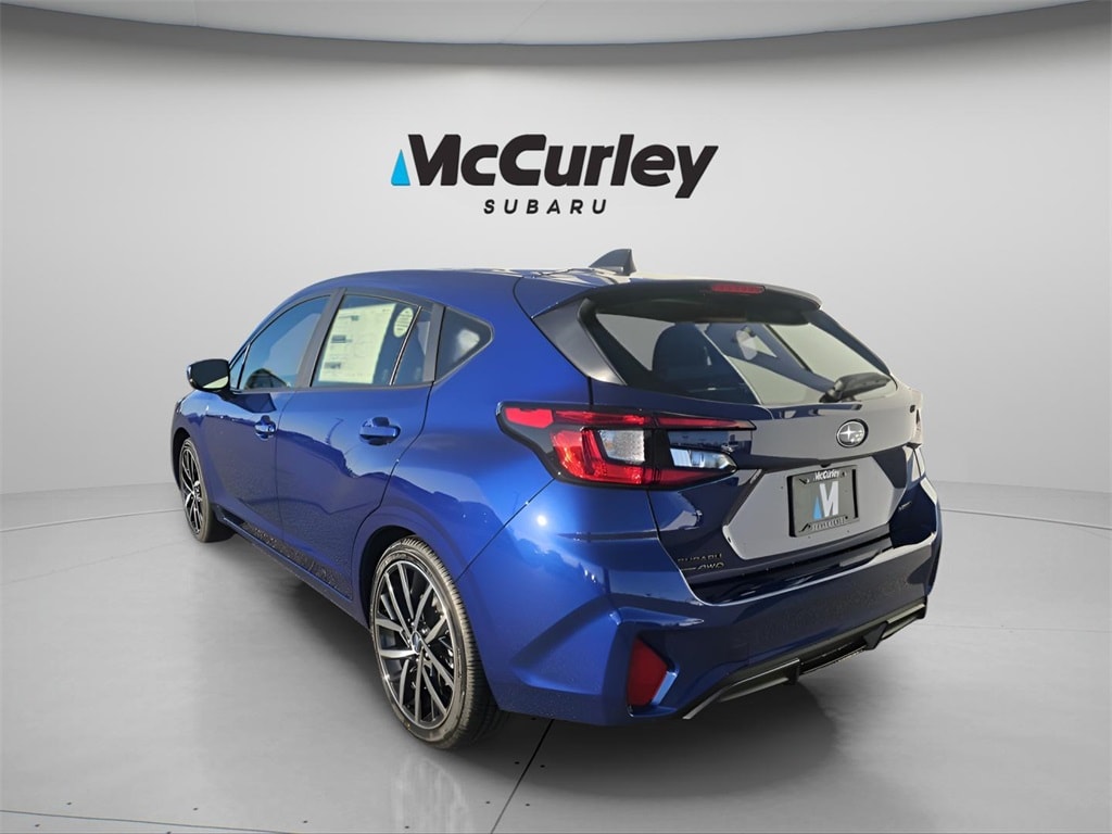 New 2026 Subaru Impreza Sport 5-Door