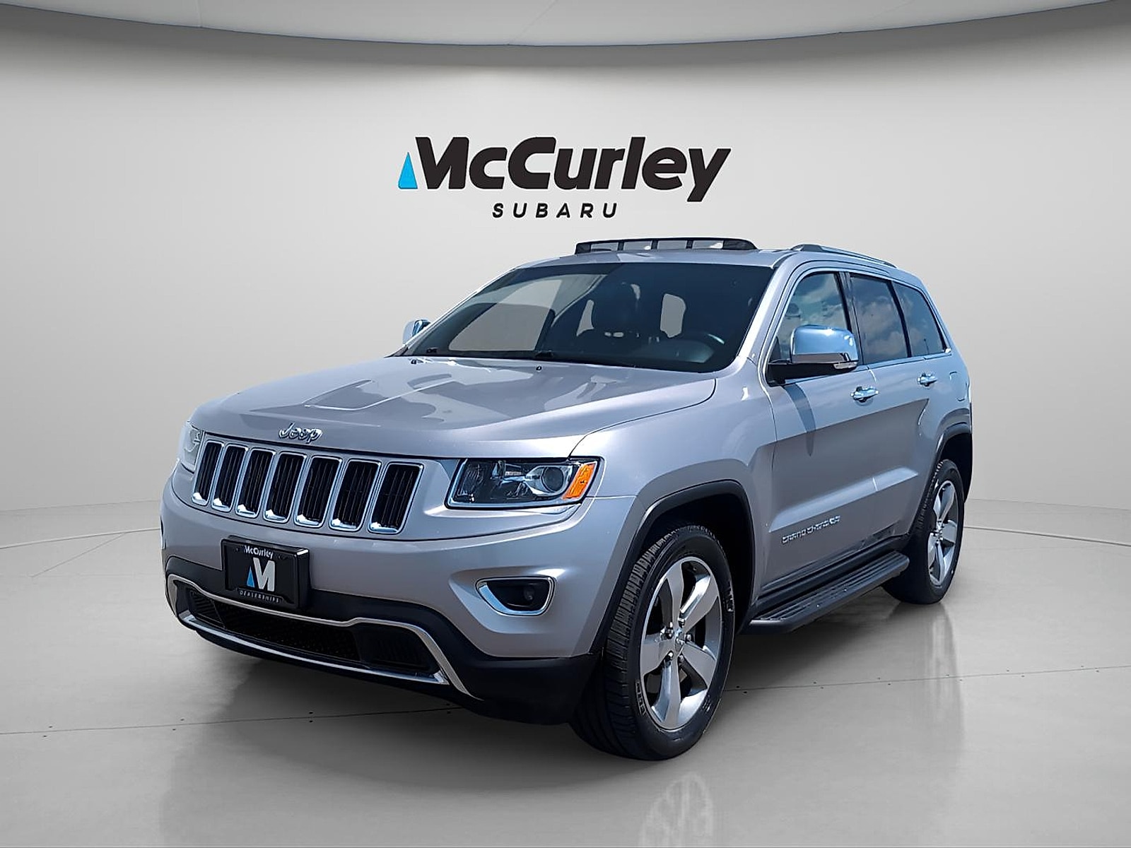 2014 Jeep Grand Cherokee