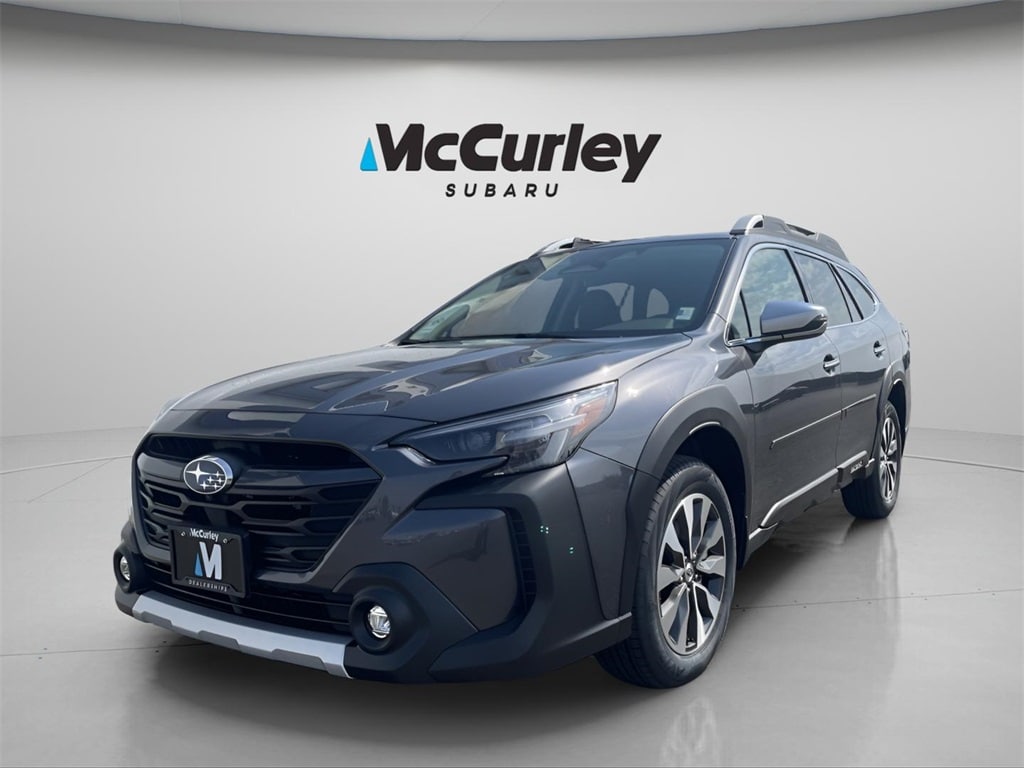 New 2025 Subaru Outback Touring XT SUV