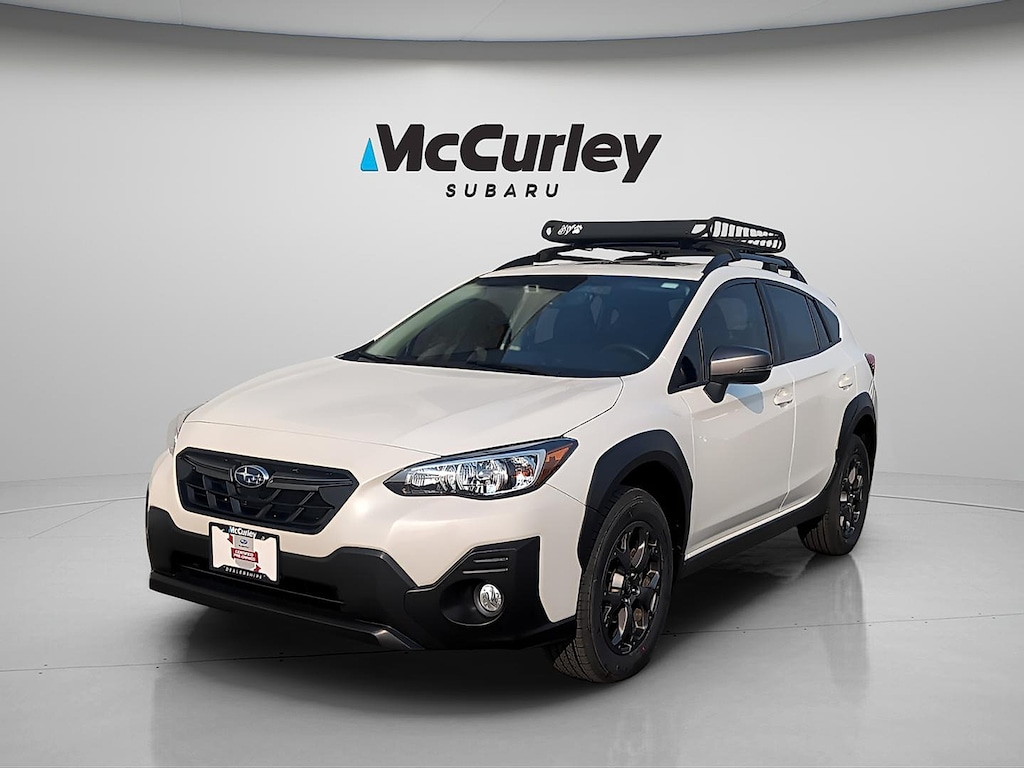 Certified 2022 Subaru Crosstrek Sport