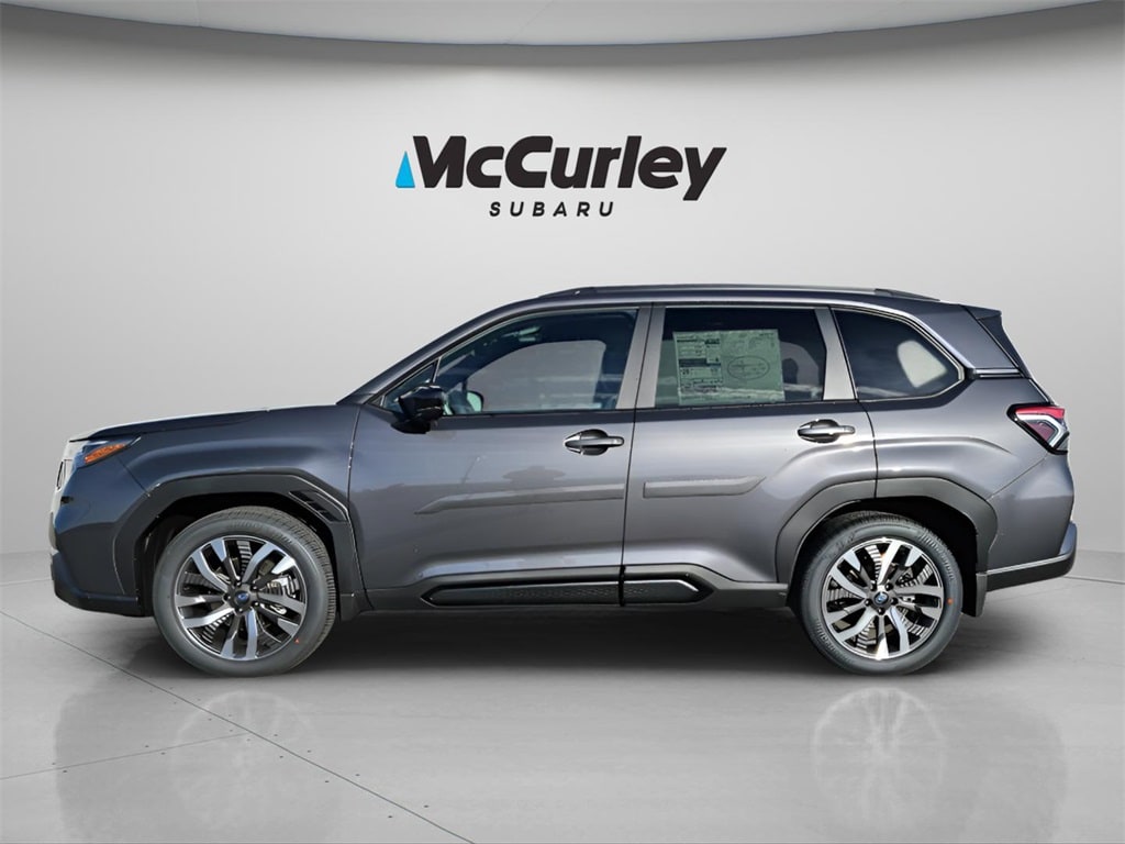 New 2026 Subaru Forester Touring SUV