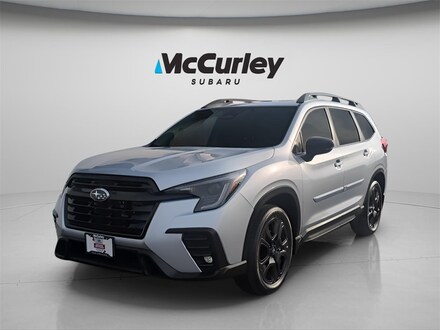 2025 Subaru Ascent Onyx Edition SUV