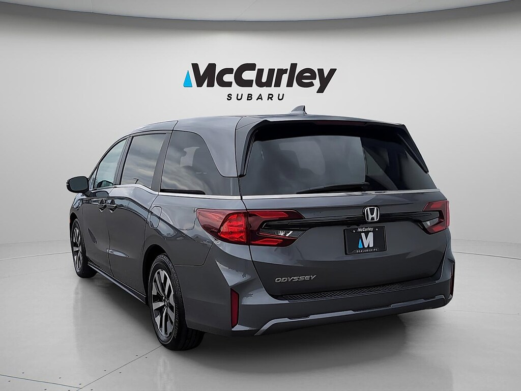 Used 2025 Honda Odyssey EX-L