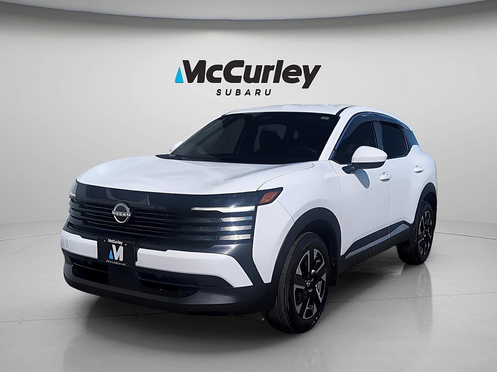 2025 Nissan Kicks SV AWD