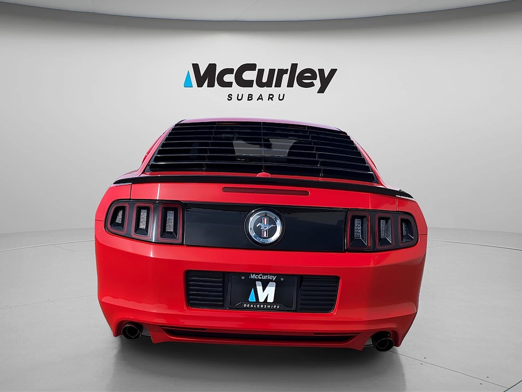 Used 2014 Ford Mustang V6 Premium