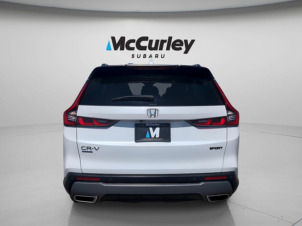 Used 2024 Honda CR-V Hybrid Sport-L