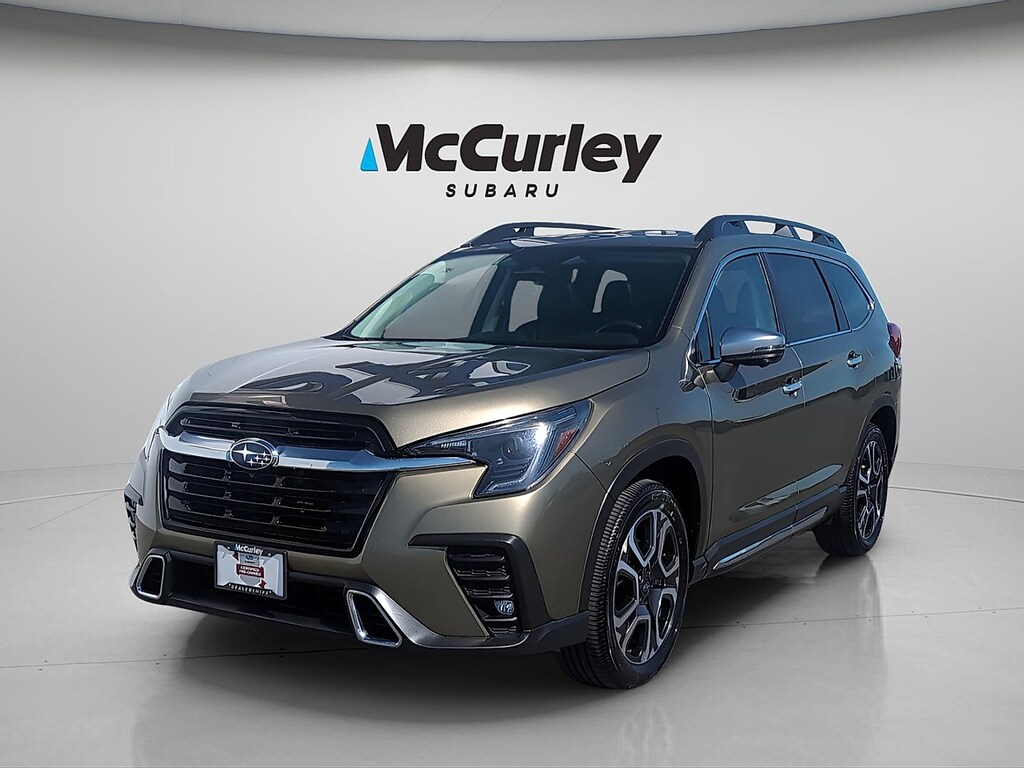 Certified 2023 Subaru Ascent Touring 7-Passenger