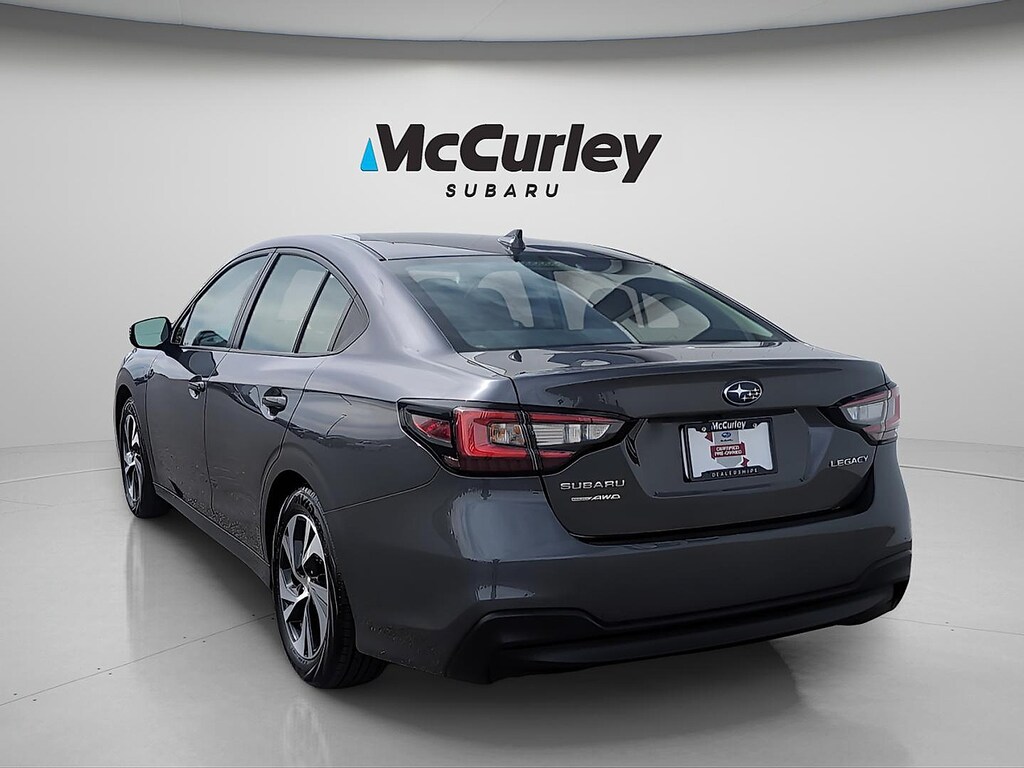 Certified 2025 Subaru Legacy Premium