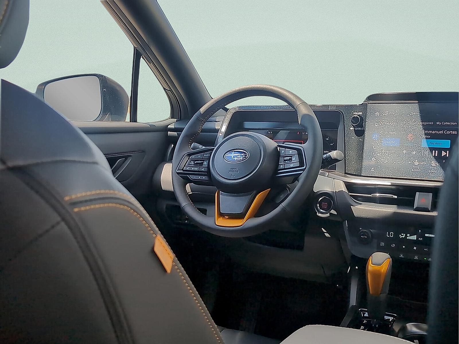 2026 Subaru Outback Wilderness - Photo 12