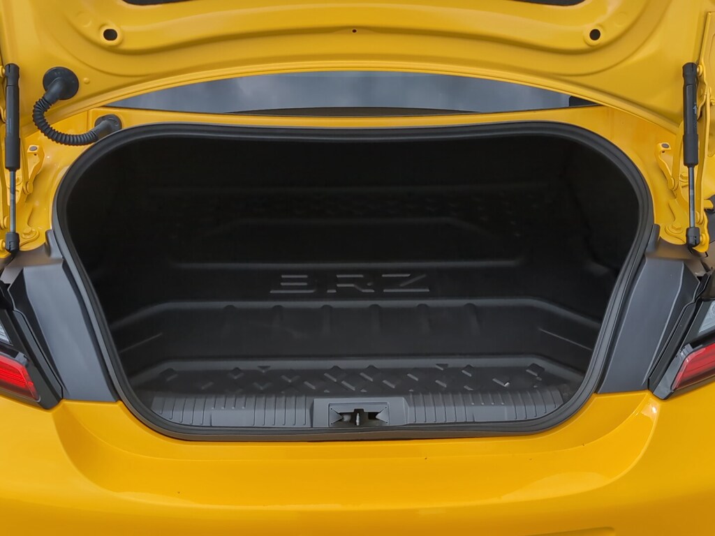 Used 2026 Subaru BRZ Series.Yellow Coupe