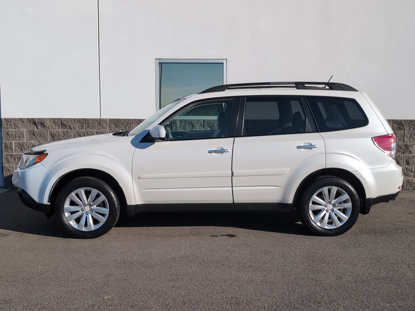 Used 2012 Subaru Forester 2.5X Limited