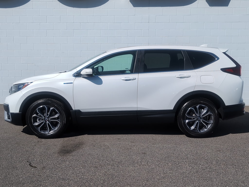 Used 2022 Honda CR-V Hybrid EX-L