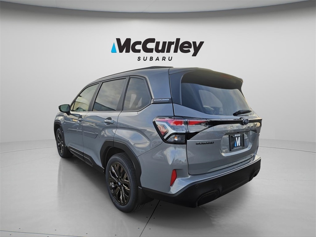 New 2025 Subaru Forester Sport Hybrid SUV