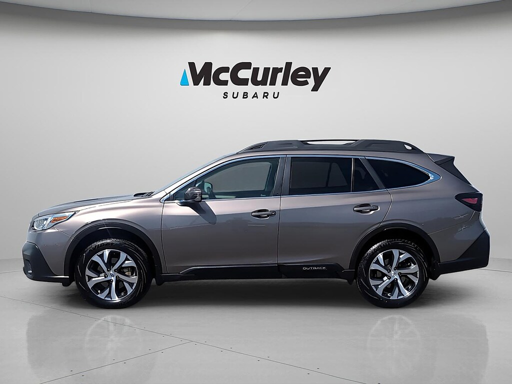 Used 2021 Subaru Outback Limited