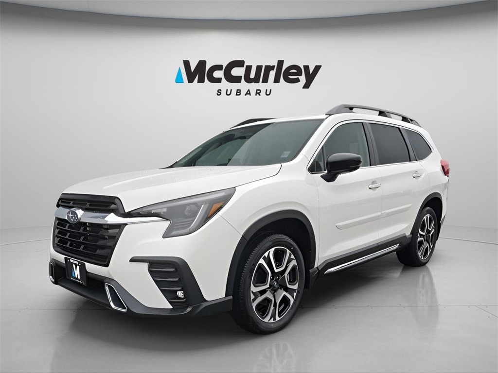 2026 Subaru Ascent Touring's photo