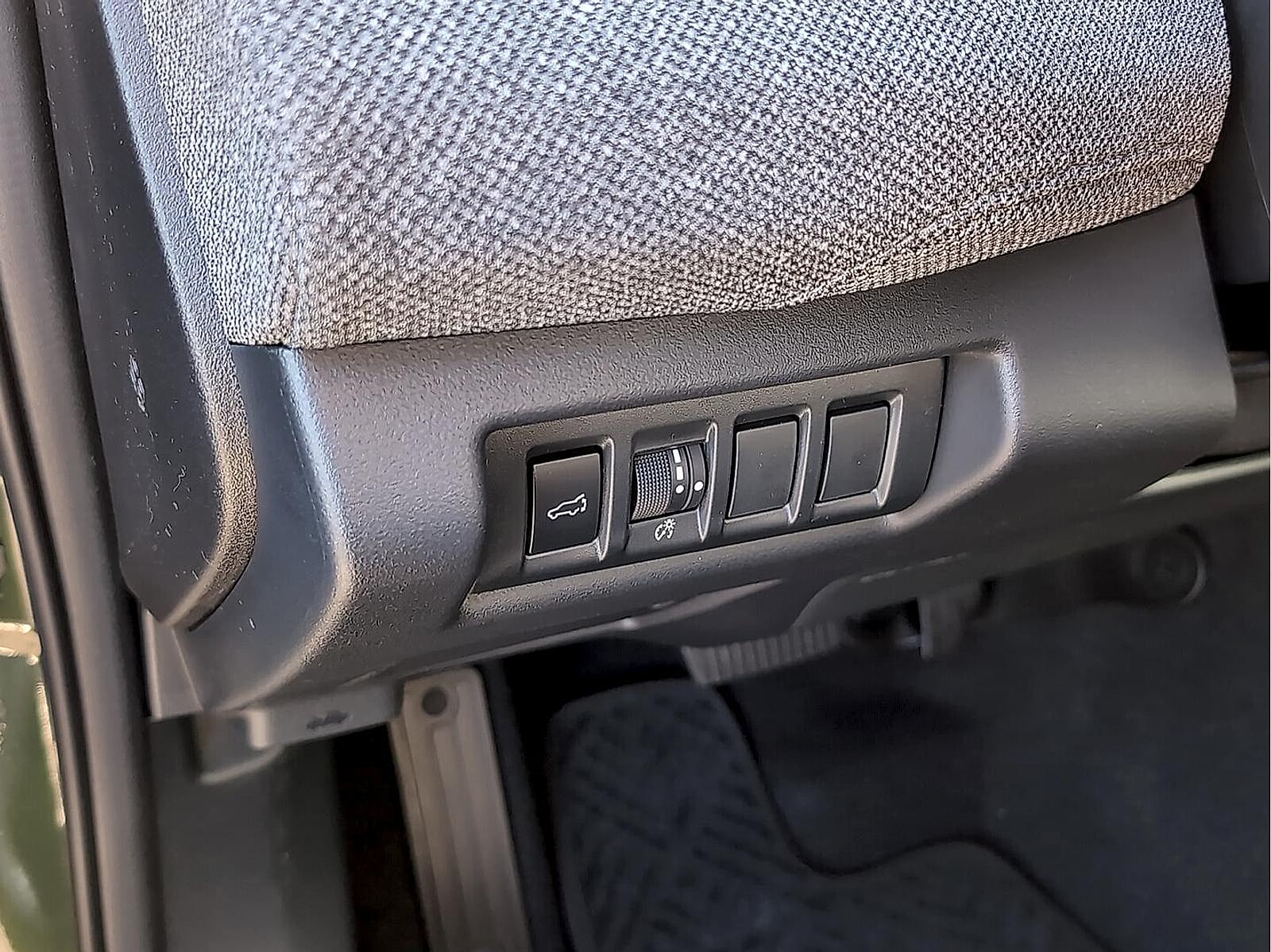 2026 Subaru Outback Limited - Photo 19