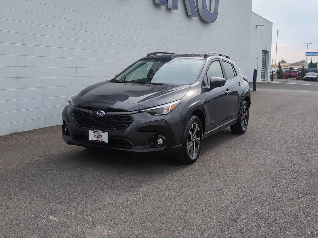 Used 2025 Subaru Crosstrek Premium