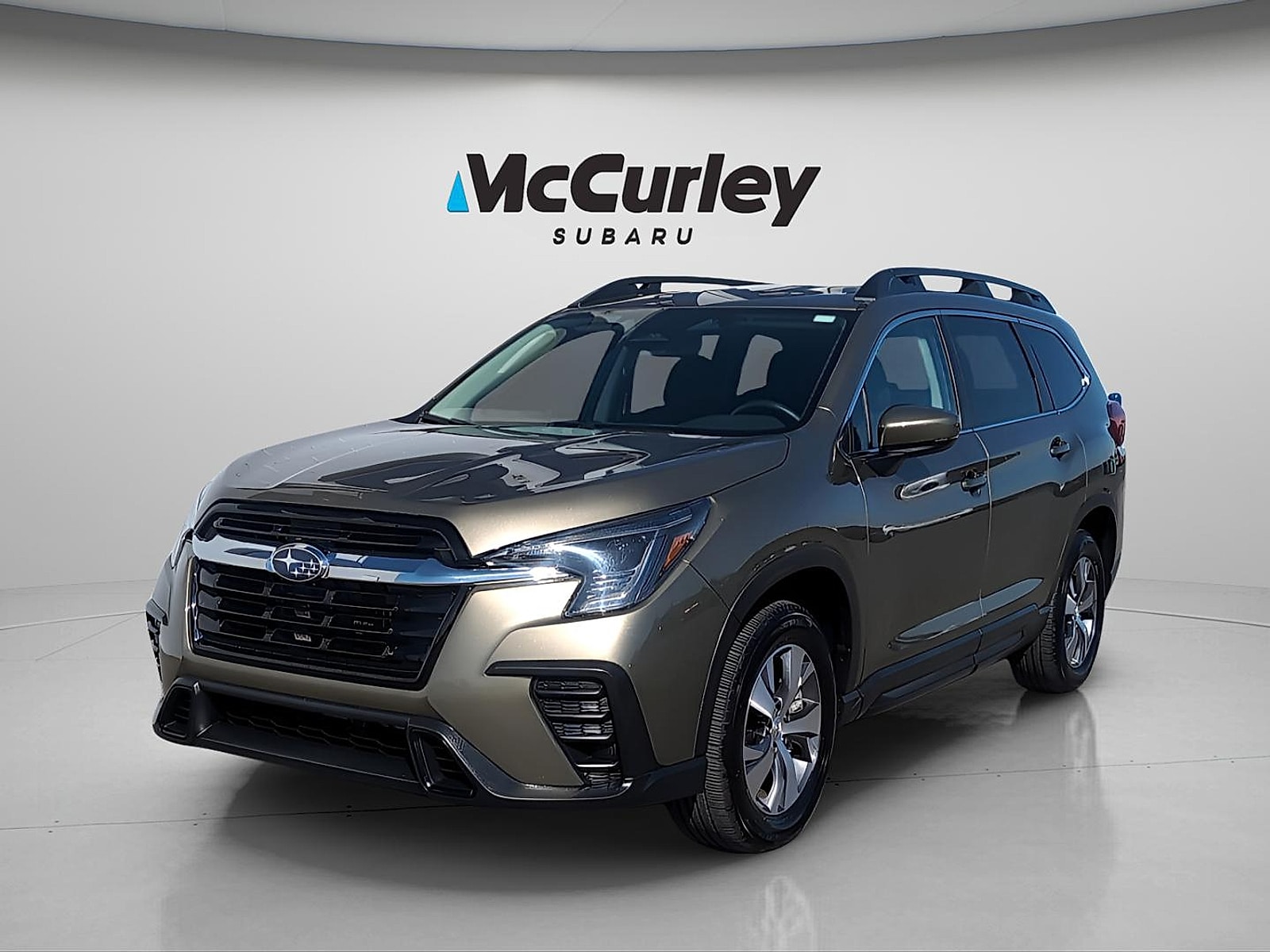 2025 Subaru Ascent Premium 8 Passenger's photo