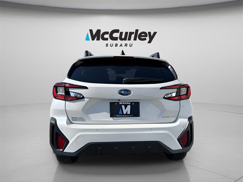 New 2025 Subaru Crosstrek Limited SUV