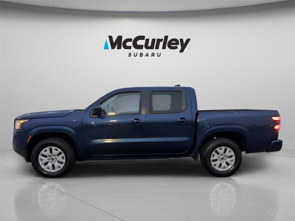 Used 2023 Nissan Frontier SV Truck
