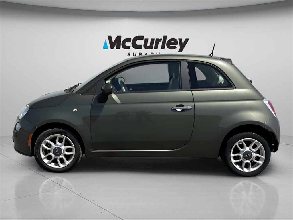 Used 2012 FIAT 500 Pop with VIN 3C3CFFAR3CT383682 for sale in Pasco, WA