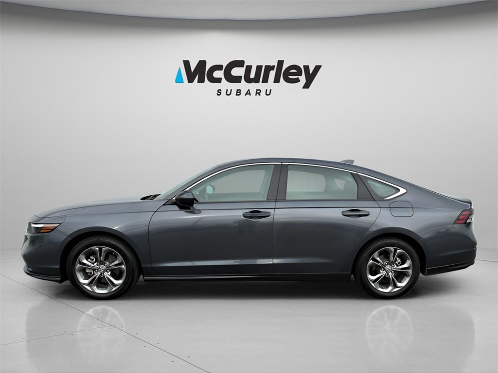 Certified 2024 Honda Accord EX with VIN 1HGCY1F3XRA047302 for sale in Northfield, Minnesota