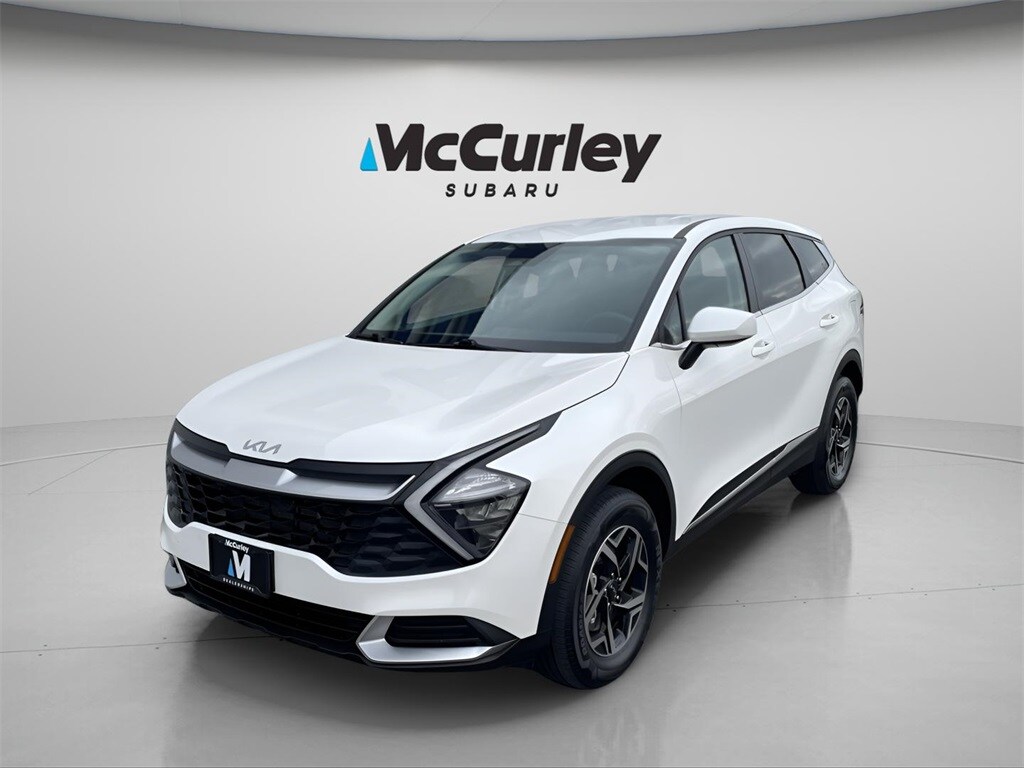 Used 2023 Kia Sportage LX SUV