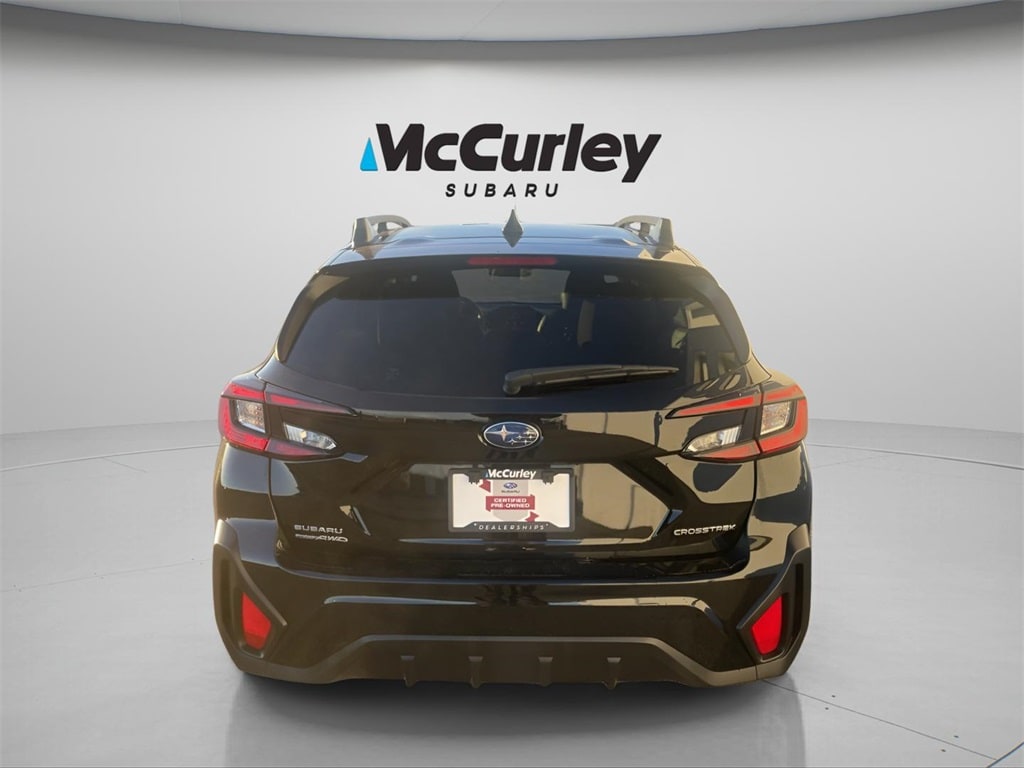 Certified 2024 Subaru Crosstrek Premium SUV