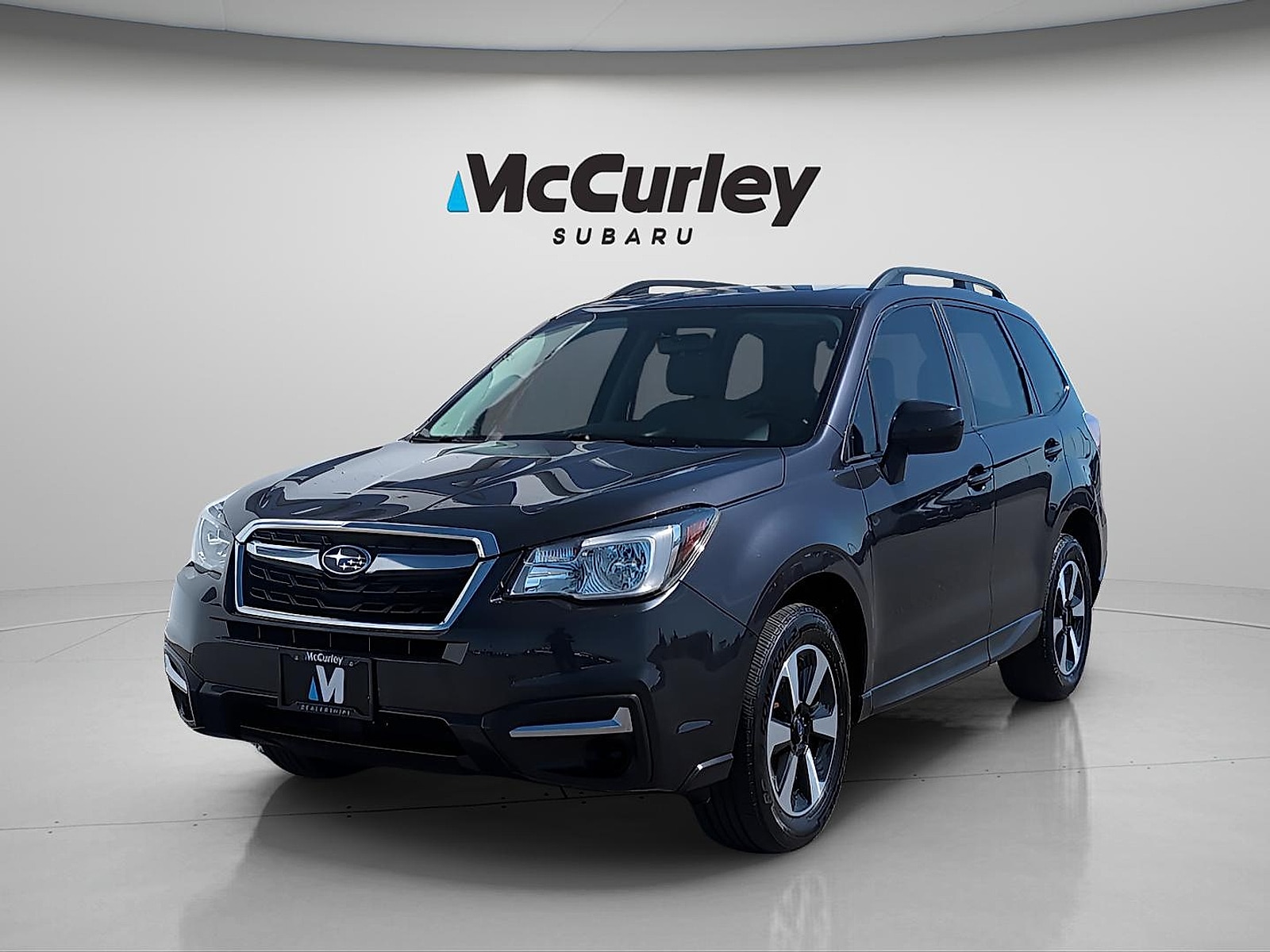 2018 Subaru Forester Premium
