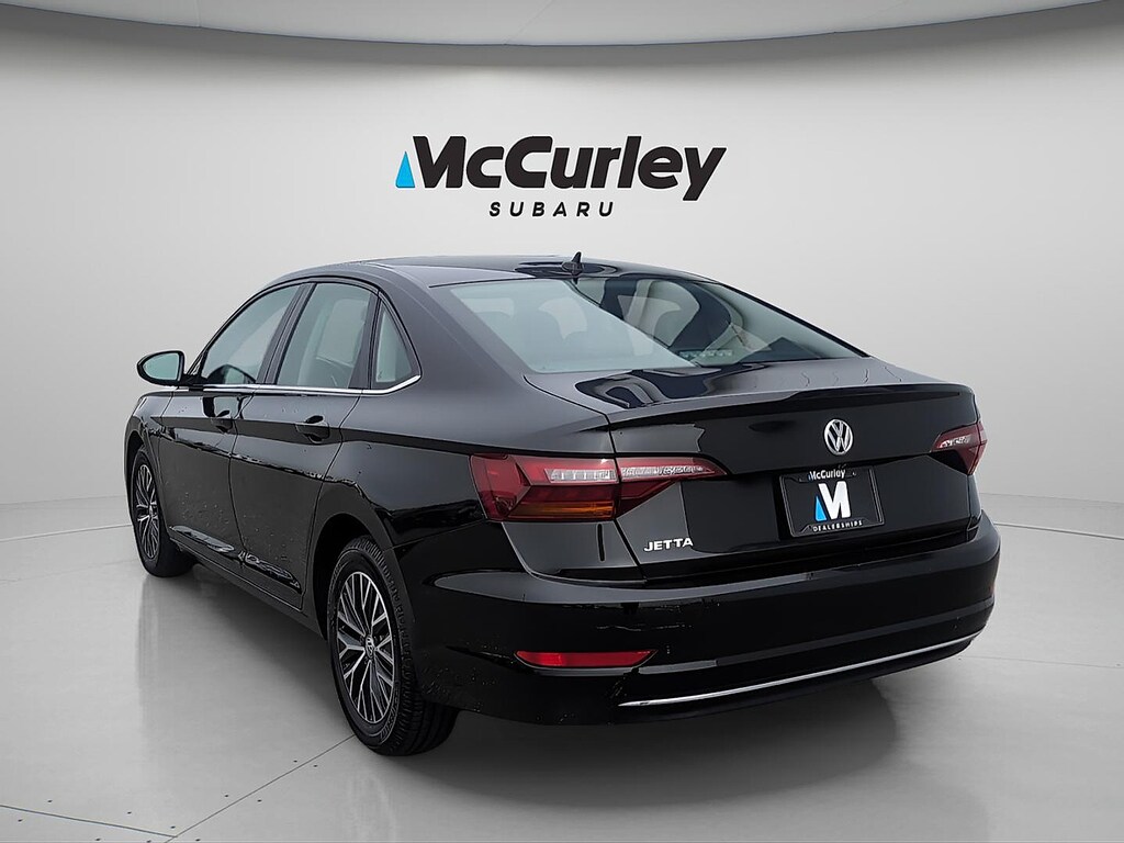 Used 2019 Volkswagen Jetta 1.4T S