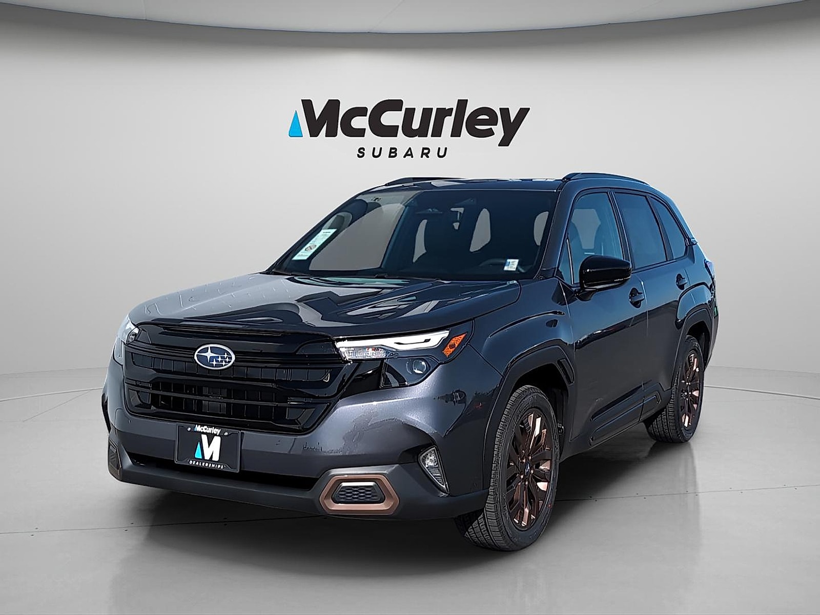 2026 Subaru Forester's photo
