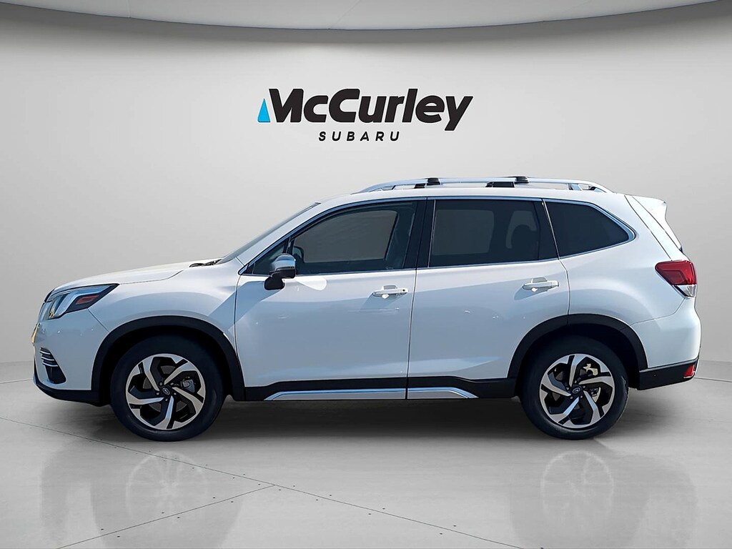 Certified 2022 Subaru Forester Touring