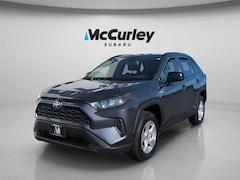 Used 2021 Toyota RAV4 Hybrid LE SUV For Sale in Pasco, WA