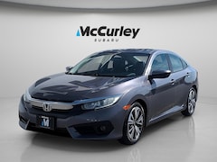 Used 2016 Honda Civic EX-L For Sale in Pasco, WA