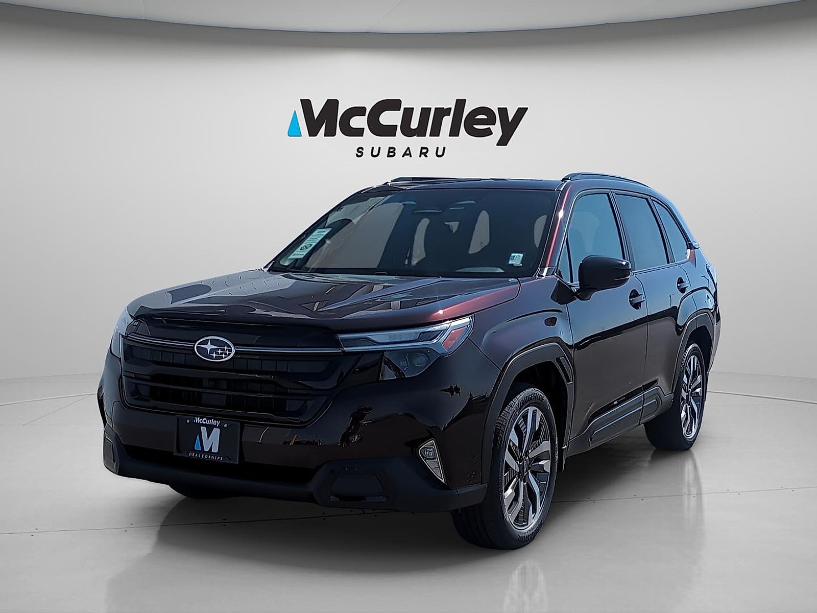 2026 Subaru Forester Touring's photo