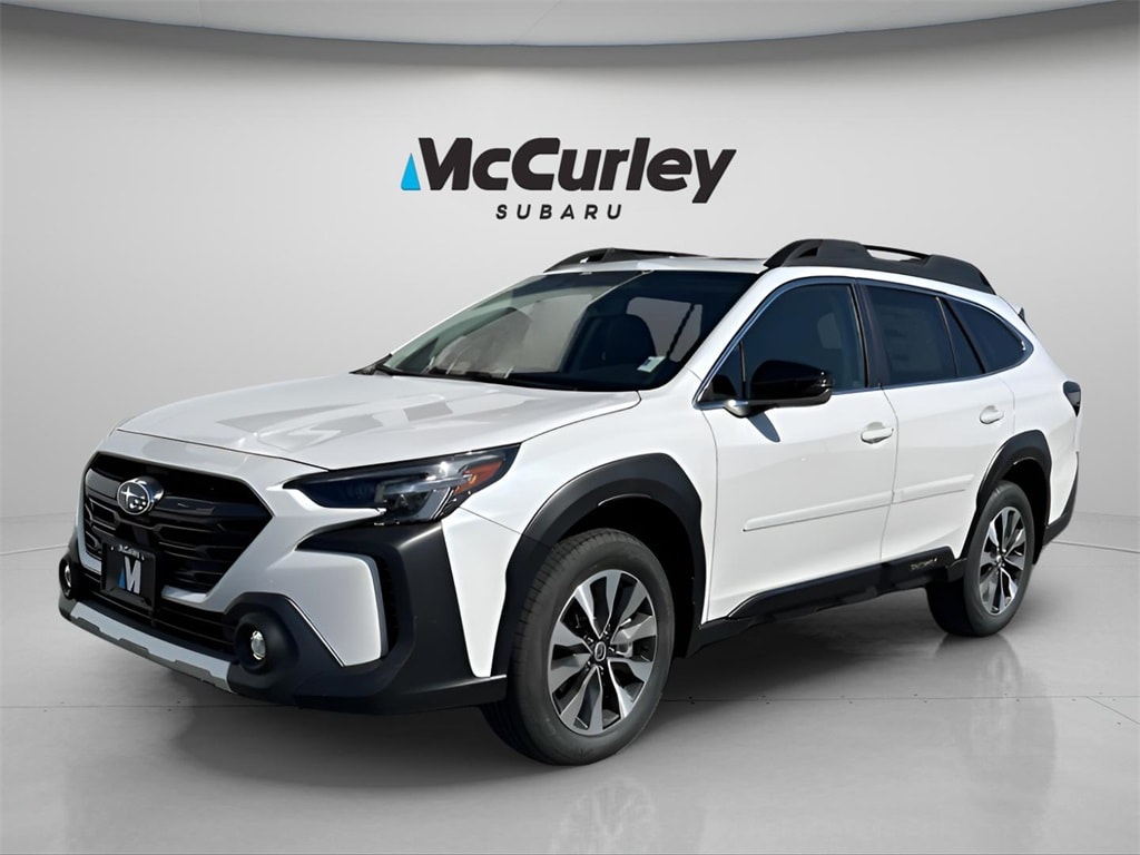 2025 Subaru Outback Limited's photo