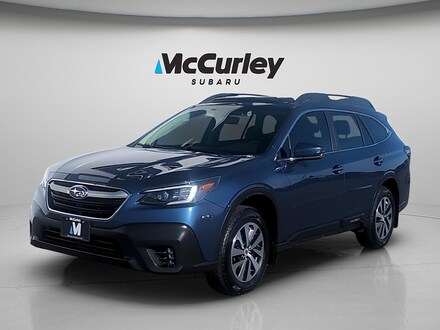 2021 Subaru Outback Premium