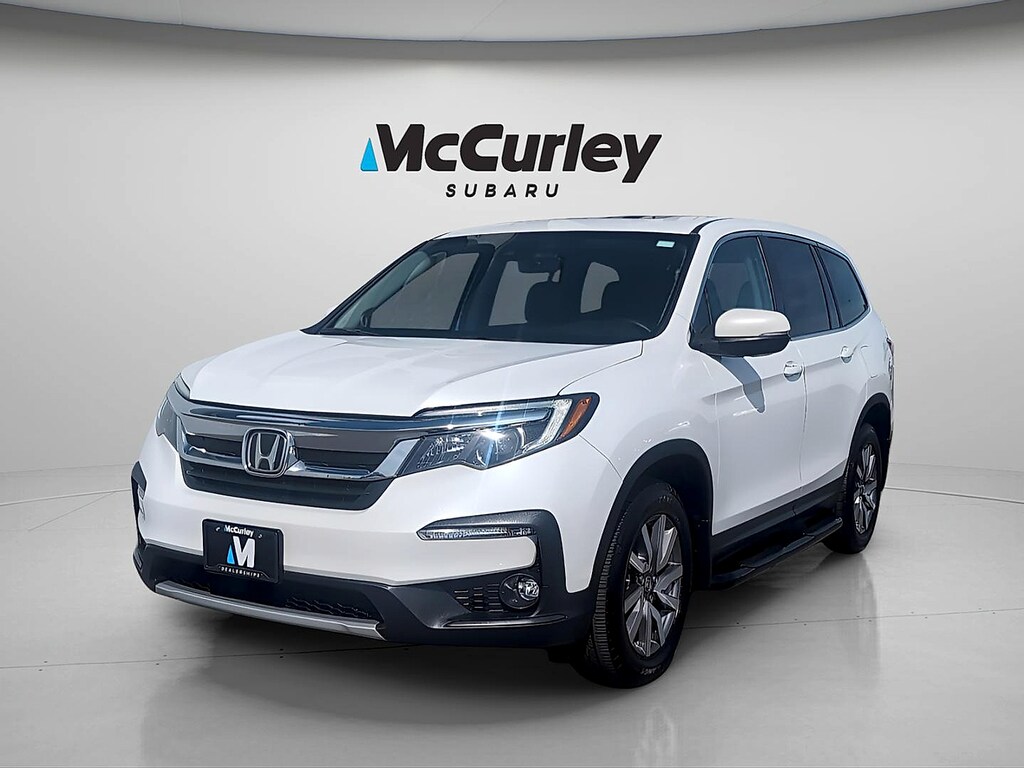 Used 2020 Honda Pilot AWD EX-L