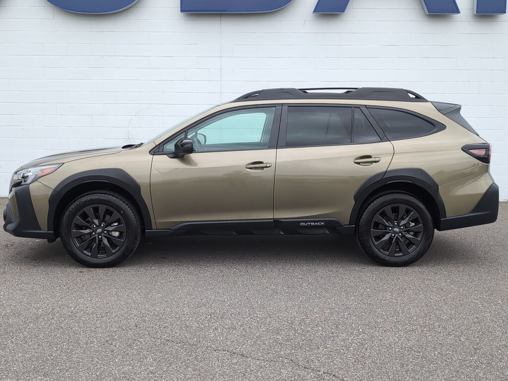 Used 2025 Subaru Outback Onyx Edition