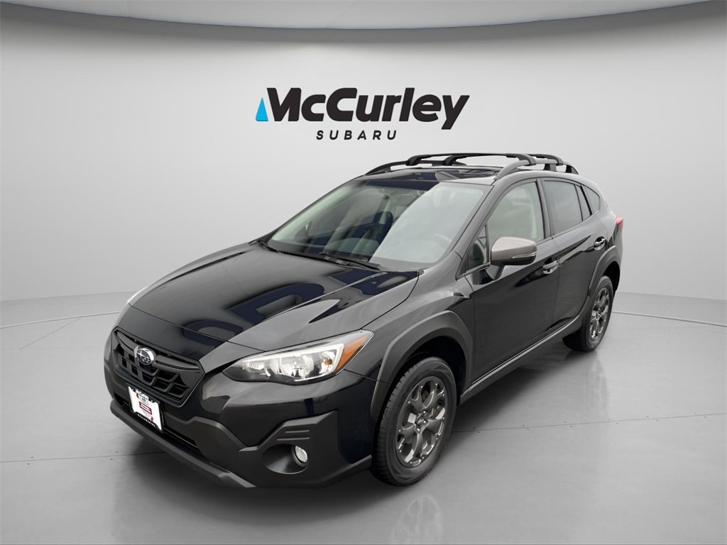 Certified 2023 Subaru Crosstrek Sport SUV