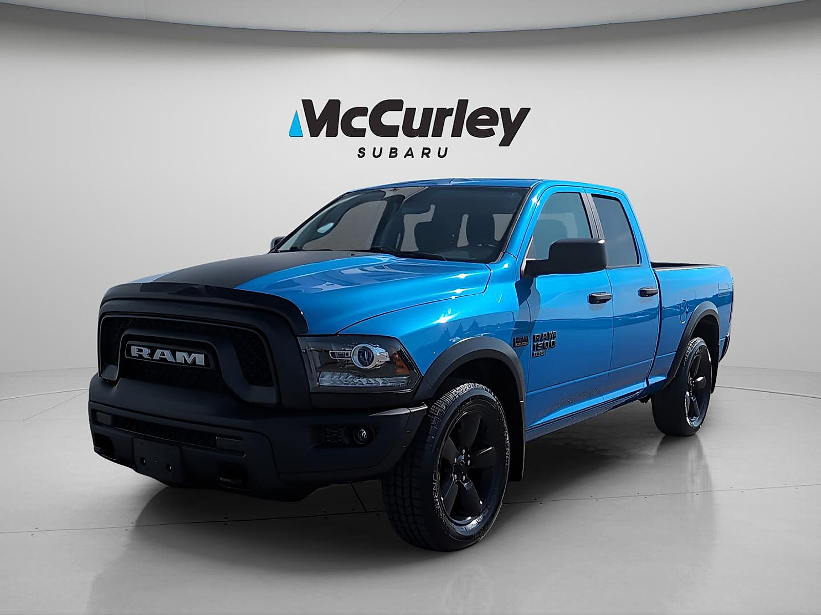  Ram 1500 Classic