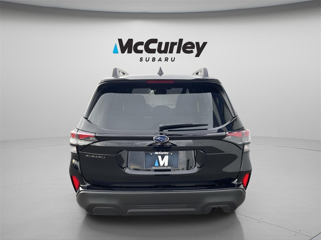 New 2025 Subaru Forester Premium SUV