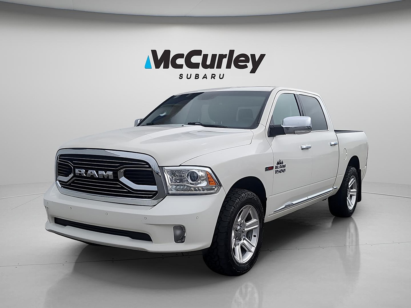 2016 RAM Ram 1500 Limited